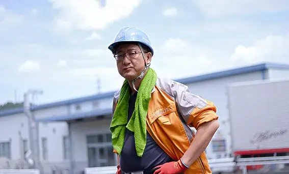 働く現場での熱中症「ゼロ」を実現したい!eMETの開発