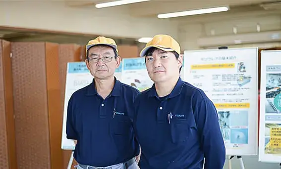 保護して機能アップ!?機能コート、その名はBARIAS